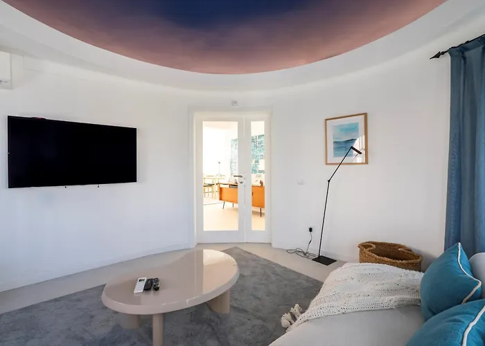 Willa Cyan By Sapvillas *