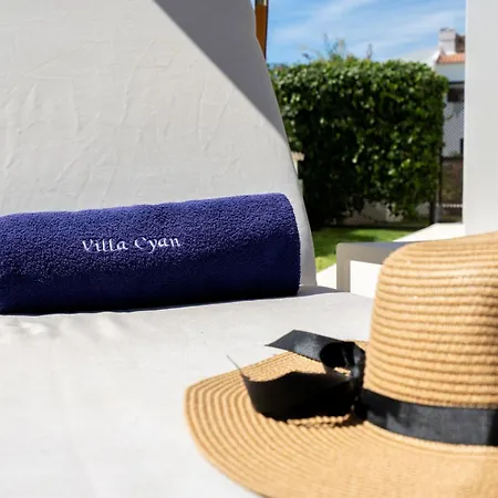 Cyan By Sapvillas ヴィラ